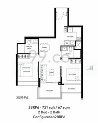 Normanton Park (D5), Apartment #433975541